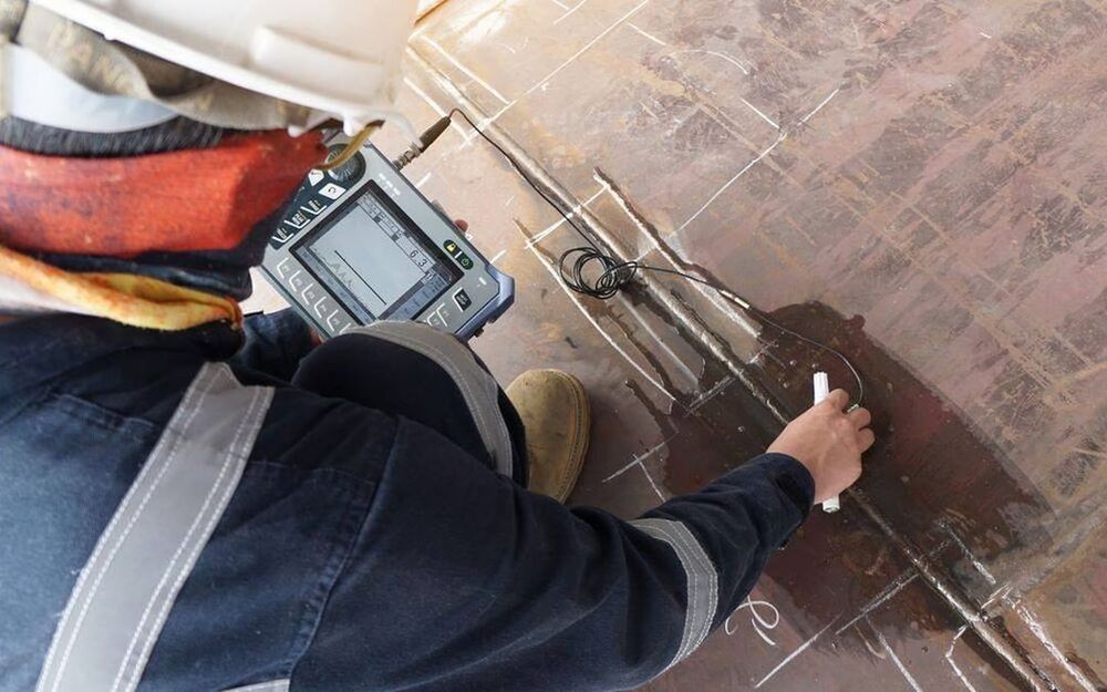 Eugene - Non Destructive Testing (NDT)