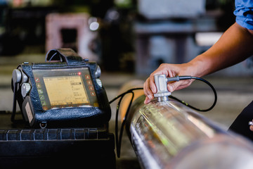 Eugene - Non Destructive Testing (NDT)