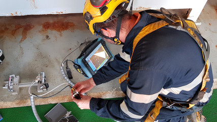Eugene - Non Destructive Testing (NDT)